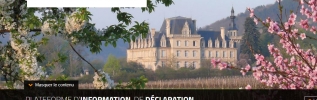 Tourismegevreynuits.taxesejour.fr une plateforme dédiée à la taxe de séjour pour faciliter la déclaration des hébergeurs touristiques