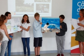 Printemps de l'environnement, restitution des projets de l'Agenda 21 scolaire
