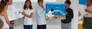Printemps de l'environnement, restitution des projets de l'Agenda 21 scolaire