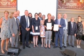 La ville de Dijon et Dijon métropole sous le signe de la diversité et de l'égalité professionnelle femmes-hommes
