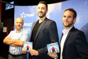 E-santé, EDF partenaire de deux start-up Toolib et Morphée+