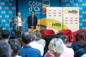 Orvitis met la démarche qualité au centre de sa relation avec ses prestataires