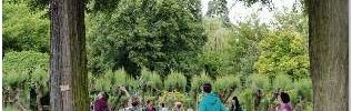 La Ville de Dijon décroche son 5 ème label Ecojardin