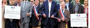 Inaugurations des deux premiers sites 4G multi-opérateurs d'accès à l'internet mobile en Bourgogne-Franche-Comté