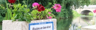 Les Hautes Tilles obtiennent le label « Rivière en bon état »