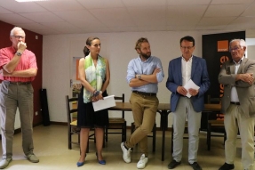 Le programme Orange Territoires connectés branche Val-Mont sur le haut débit