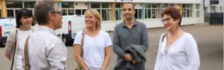 Tout est prêt pour une belle rentrée