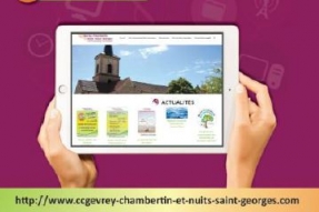 Un nouveau site Internet pour faciliter les démarches des habitants !