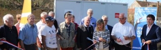 Le THD est arrivé dans neuf communes du canton de Genlis