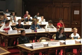 Le Conseil départemental des jeunes se projette dans la Côte-d'Or de 2050