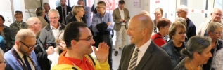  La Caisse d'Epargne de Bourgogne-Franche-Comté confirme son implantation locale et inaugure sa nouvelle agence de Semur-en-Auxois