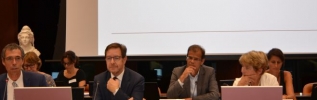 Installation du comité régional de la biodiversité de Bourgogne-Franche-Comté