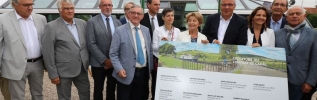 Lancement officiel du contrat canal de Bourgogne 2018-2022