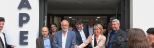 Drapeau, la nouvelle résidence étudiante dans l'écoquartier HEUDELET à Dijon