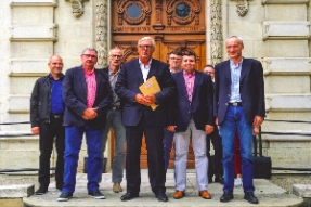 Stratégie d'Adaptation au Changement Climatique pour les agriculteurs de la Côte-d'Or