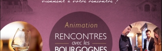 Les vins de Bourgogne s'exportent dans toute la France à travers 600 dégustations !
