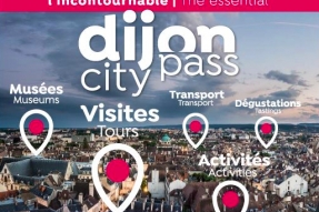 Le nouveau Dijon City Pass numérique est arrivé !