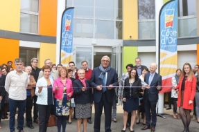 La Maison de l'Enfance inaugure sa pouponnière