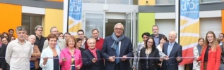 La Maison de l'Enfance inaugure sa pouponnière