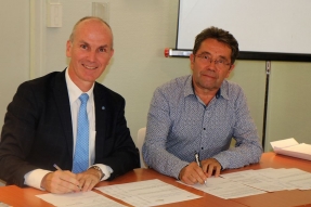 Les Communes forestières de Bourgogne Franche-Comté signent une convention de partenariat avec EDF