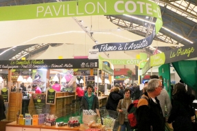 La Ferme Côte d'Or à la Foire de Dijon : un nouveau coup de projecteur sur les filières locales !