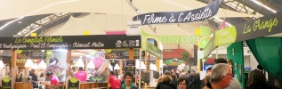 La Ferme Côte d'Or à la Foire de Dijon : un nouveau coup de projecteur sur les filières locales !