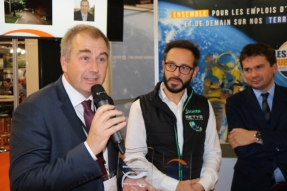 Cité 21, élus et entreprises ensemble pour un territoire attractif et innovant les 13 et 14 décembre 2018