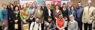 Dijon métropole remet la charte commerçants éco-responsables à 59 lauréats