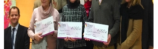 « Agir, innover et contribuer au bien-vivre ensemble en Bourgogne-Franche-Comté », remise des prix