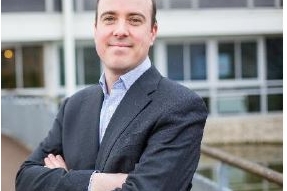 Geoffroy Deleval, nouveau Président du PIMMS de Dijon