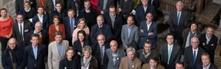 Climats du vignoble de Bourgogne, une soirée mécénat mémorable à la Bibliothèque patrimoniale de Dijon