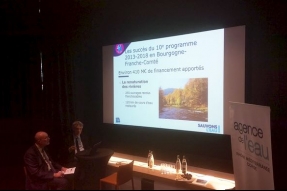 « Sauvons l'eau » 2019-2024 : 2,6 milliards d'euros pour le bon état des eaux et l'adaptation au changement climatique
