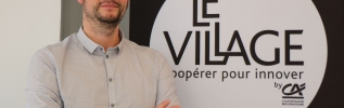 Vous lancez votre start-up ? Rejoignez le Village by Ca Champagne Bourgogne