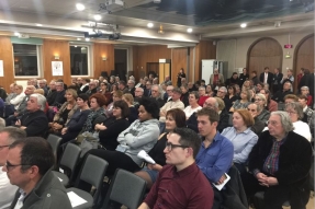 Les 3èmes assises du bénévolat en Côte-d'Or 