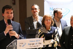 Ludovic Rochette présente les voeux de la NeT... en couleurs