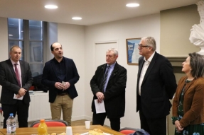 Le 1er espace numérique itinérant a été inauguré en Côte-d'Or