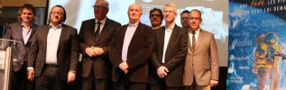 Le Bâtiment et les Travaux Publics de Bourgogne Franche-Comté ensemble pour se faire entendre plus fort