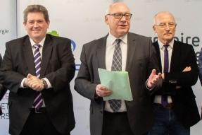 « Mission accomplie » pour le SICECO