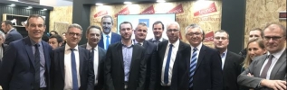 Quatre Caisses régionales du Crédit Agricole et la SAFER Grand Est signent une convention de portage du foncier en faveur de l'installation des Jeunes Agriculteurs.