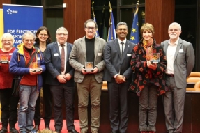 Trophées des associations de la fondation EDF : un grand cru pour la Bourgogne-Franche-Comté