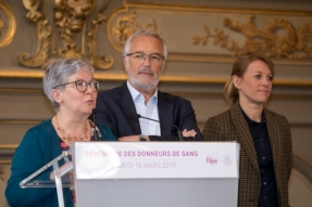 Don du sang : l'amicale de Dijon appelle à préserver l'éthique du modèle français 