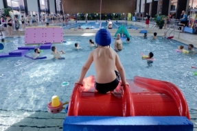 Portes ouvertes à la piscine rénovée de la Fontaine-d'Ouche à Dijon