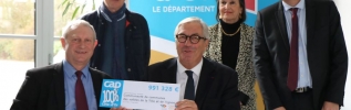 La COVATI et le Conseil Départemental s'engagent pour les habitants du territoire 