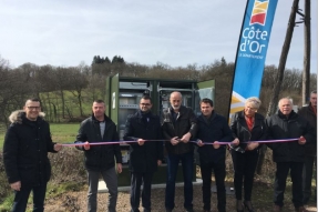 Quand le THD arrive dans les Très Petites Communes de Côte-d'Or, c'est la solidarité départementale qui s'exprime