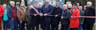 Tichey inaugure l'arrivée du THD
