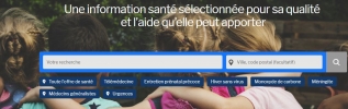 Santé.fr : Le nouveau service public d'information déployé en Bourgogne-Franche-Comté
