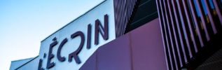 L'Ecrin à Talant, le nouveau navire amiral des équipements culturels du nord et de l'ouest de la métropole a été dévoilé