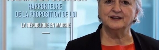 Vote de la loi sur la création d'Agence Nationale de la Cohésion des Territoires (ANCT): 