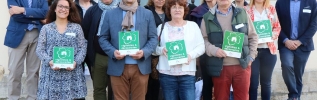 Cérémonie d'accueil des nouveaux labellisés Vignobles & Découvertes