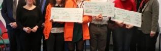 Initiatives Jeunes 2018, trois projets portés par de jeunes dijonnais, récompensés